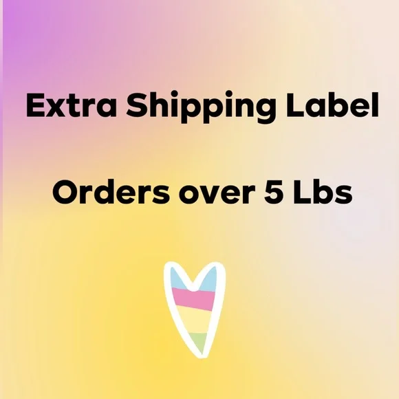 Shipping Label! - Picture 1 of 1